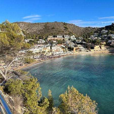 Casa Bay Vida Teulada - Moraira Appartement Buitenkant foto