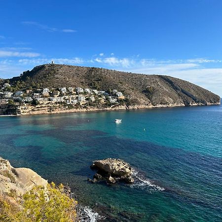 Casa Bay Vida Teulada - Moraira Appartement Buitenkant foto