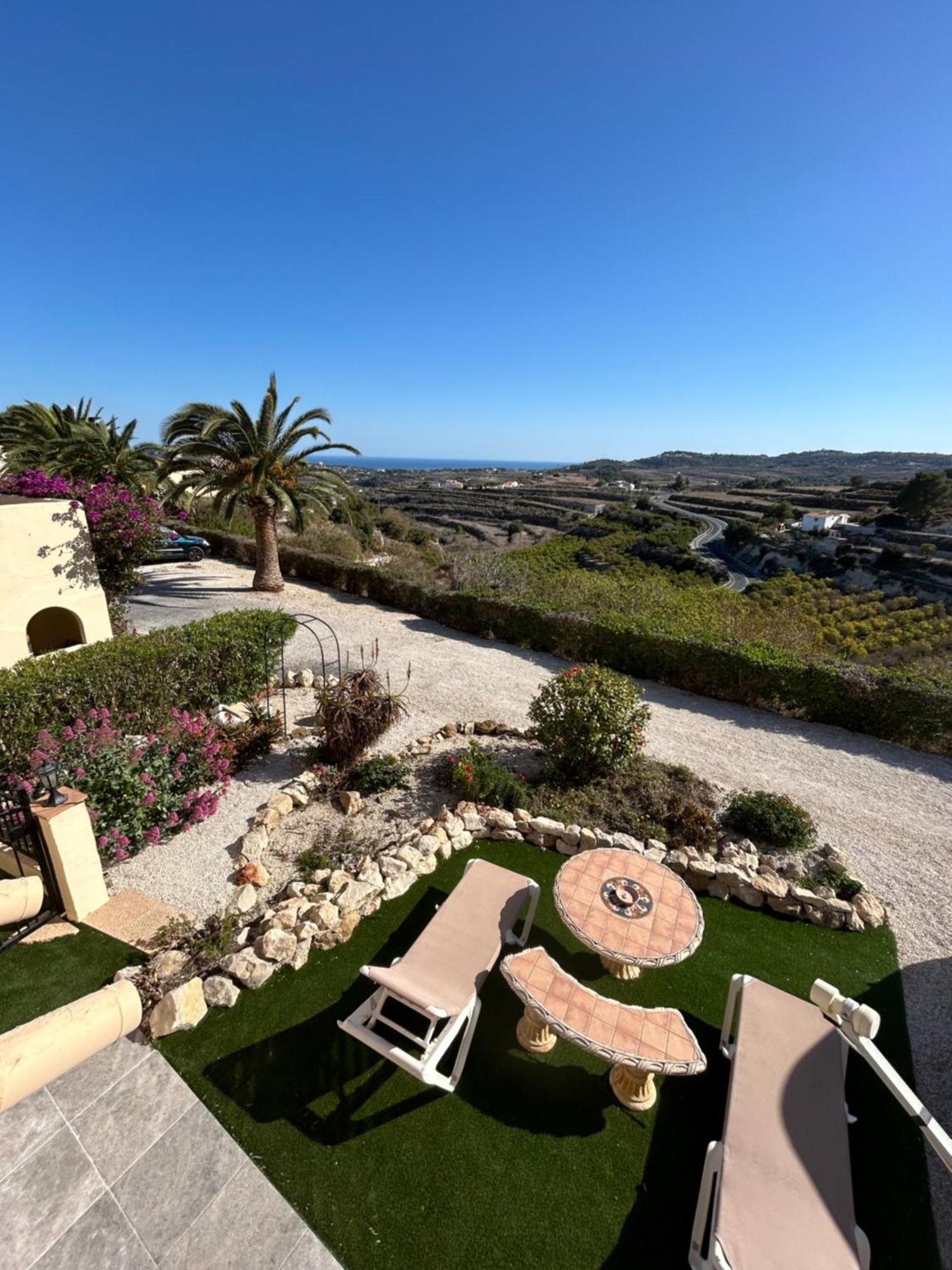 Casa Bay Vida Teulada - Moraira Appartement Buitenkant foto