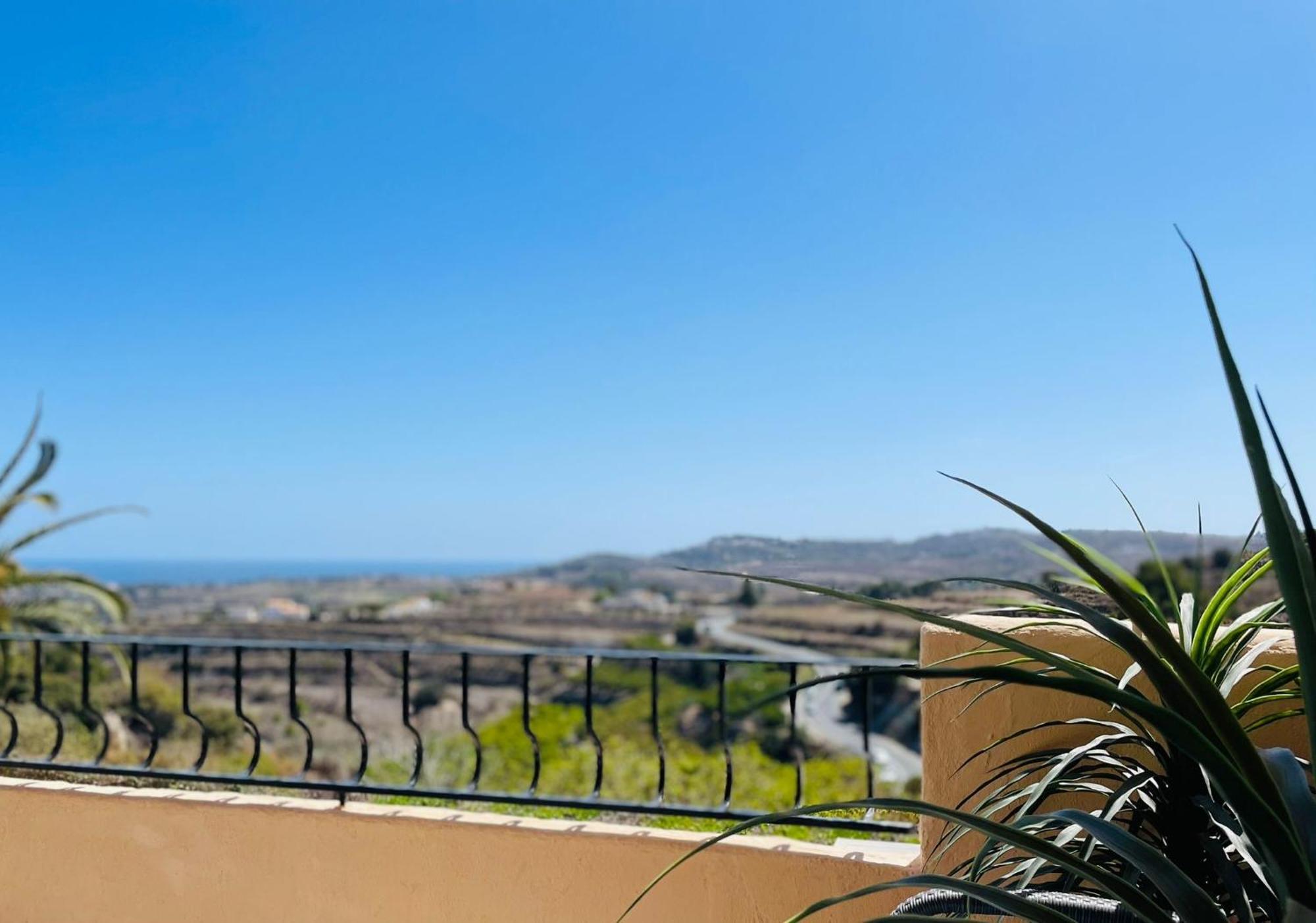 Casa Bay Vida Teulada - Moraira Appartement Buitenkant foto