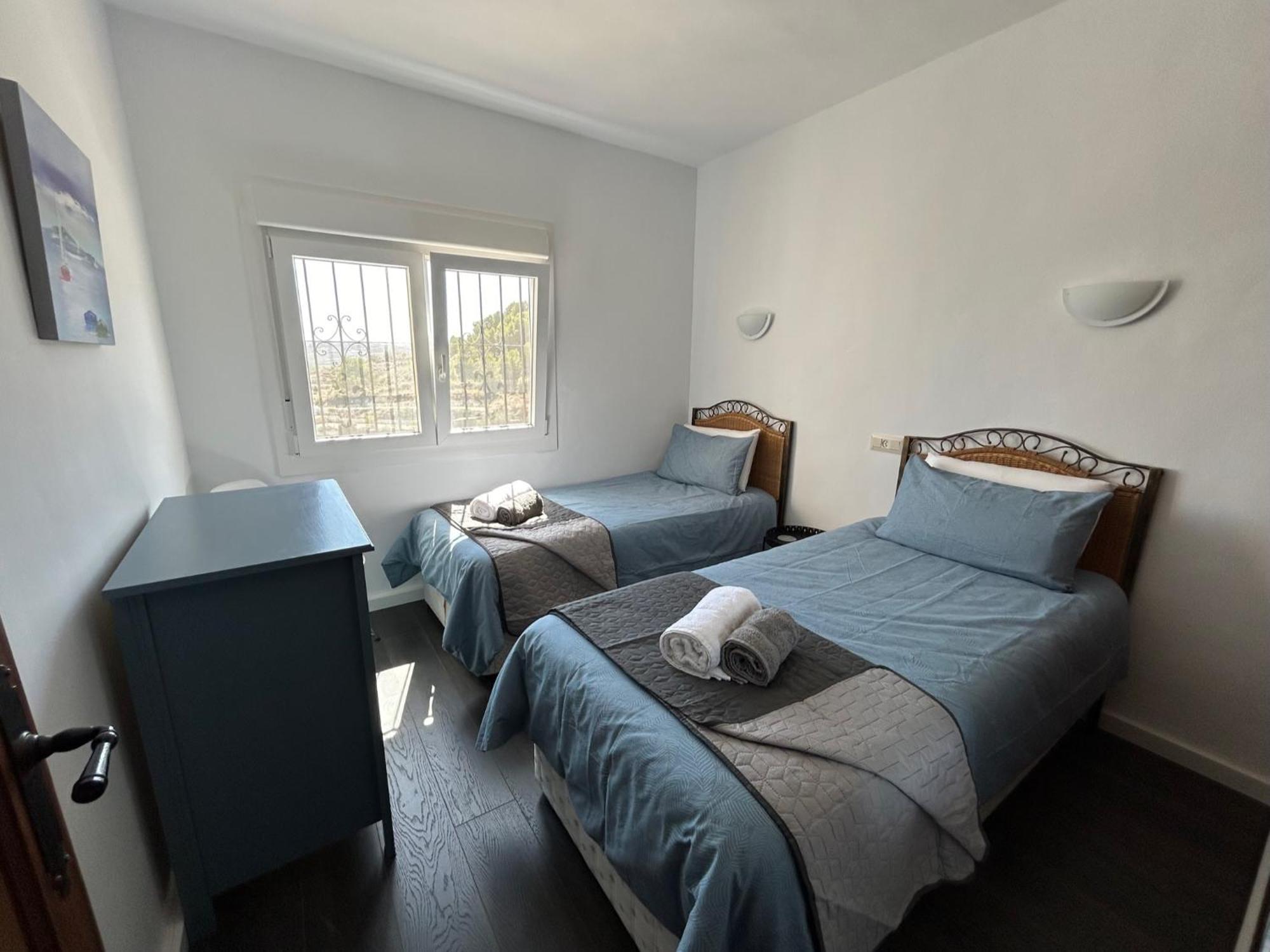 Casa Bay Vida Teulada - Moraira Appartement Buitenkant foto