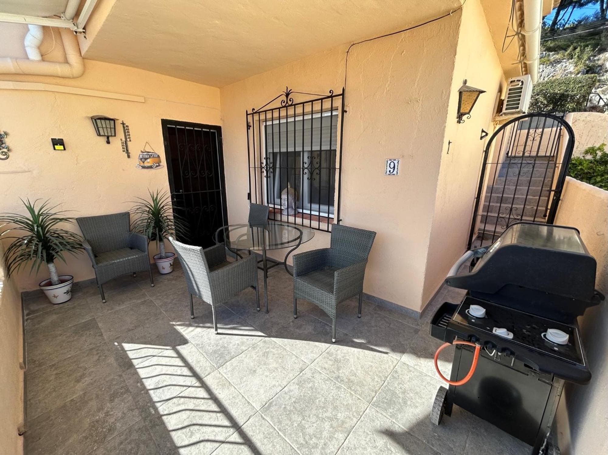Casa Bay Vida Teulada - Moraira Appartement Buitenkant foto