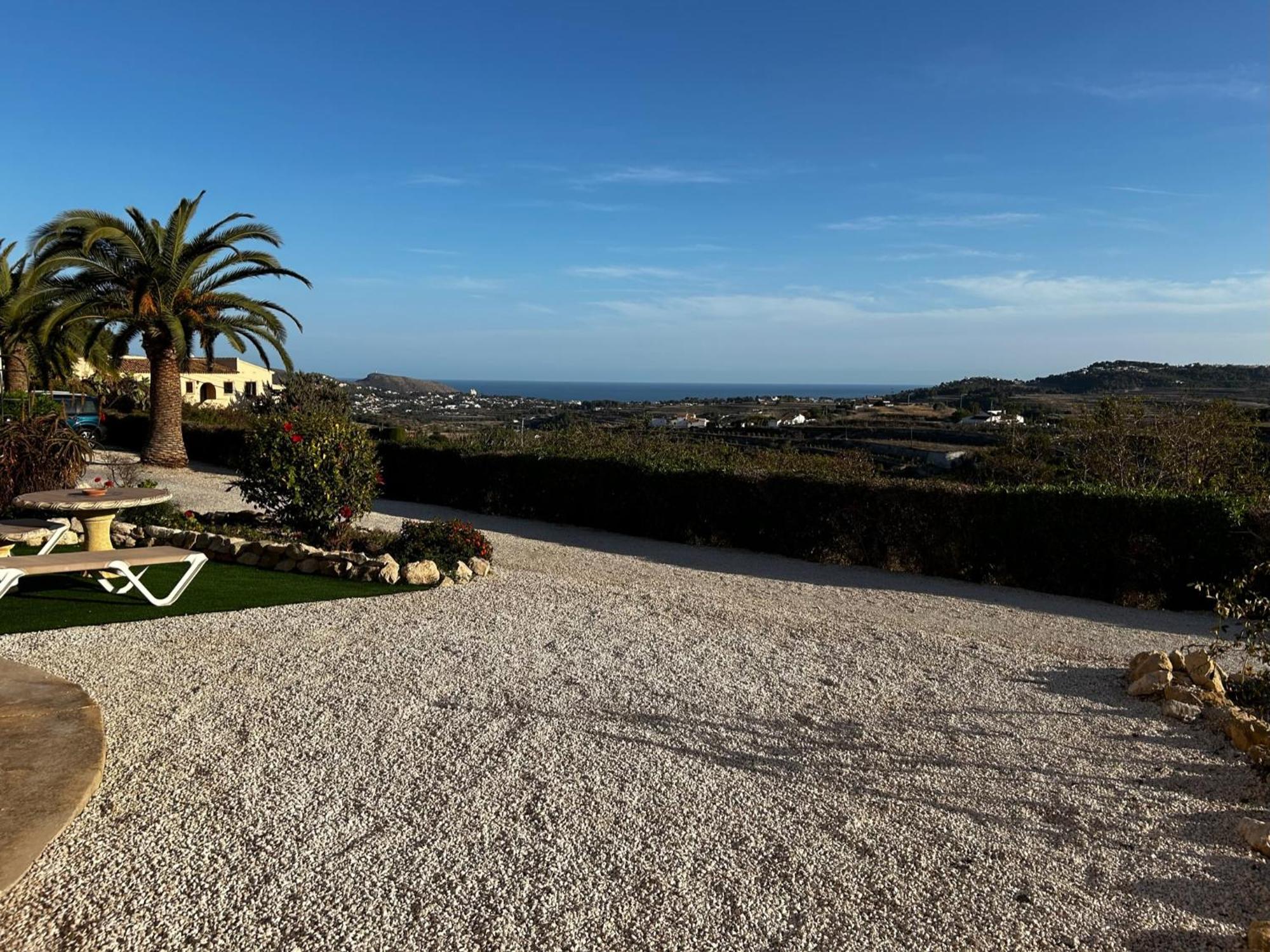Casa Bay Vida Teulada - Moraira Appartement Buitenkant foto