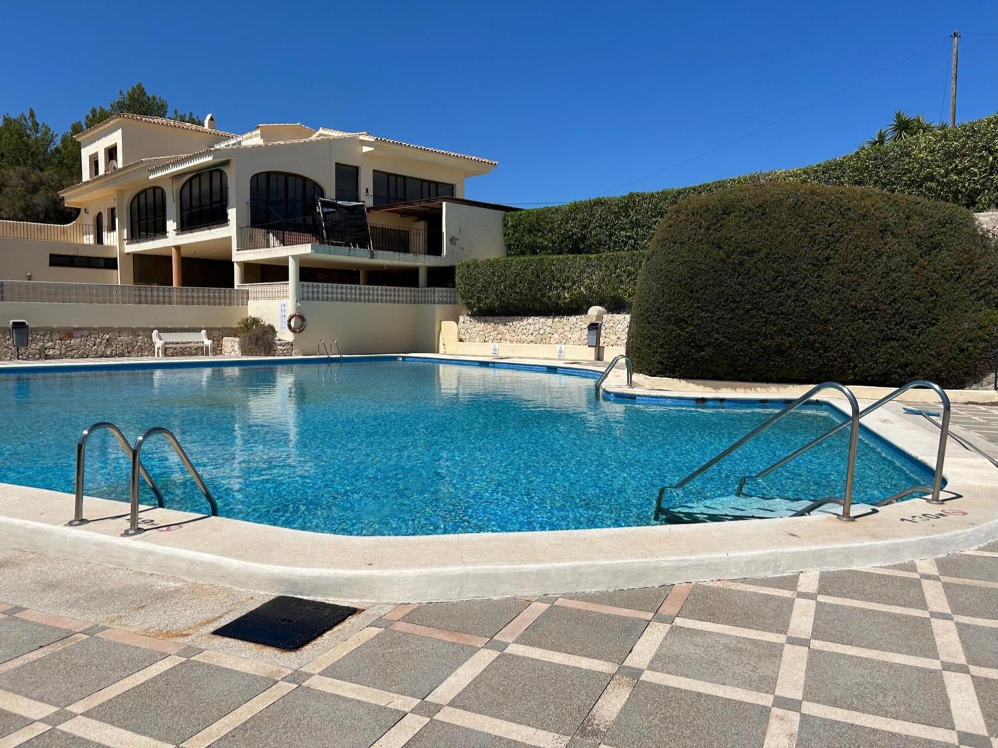 Casa Bay Vida Teulada - Moraira Appartement Buitenkant foto