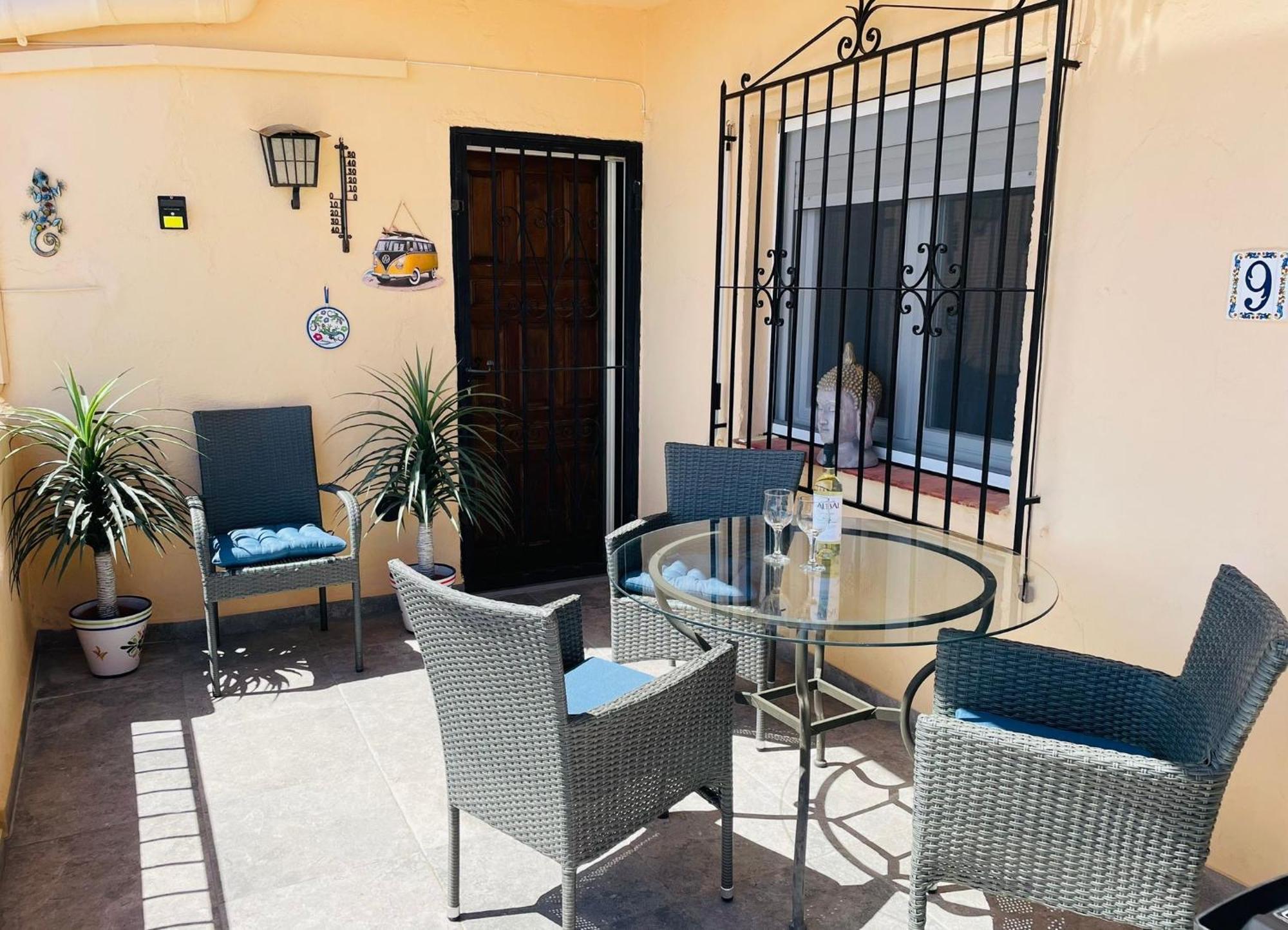 Casa Bay Vida Teulada - Moraira Appartement Buitenkant foto