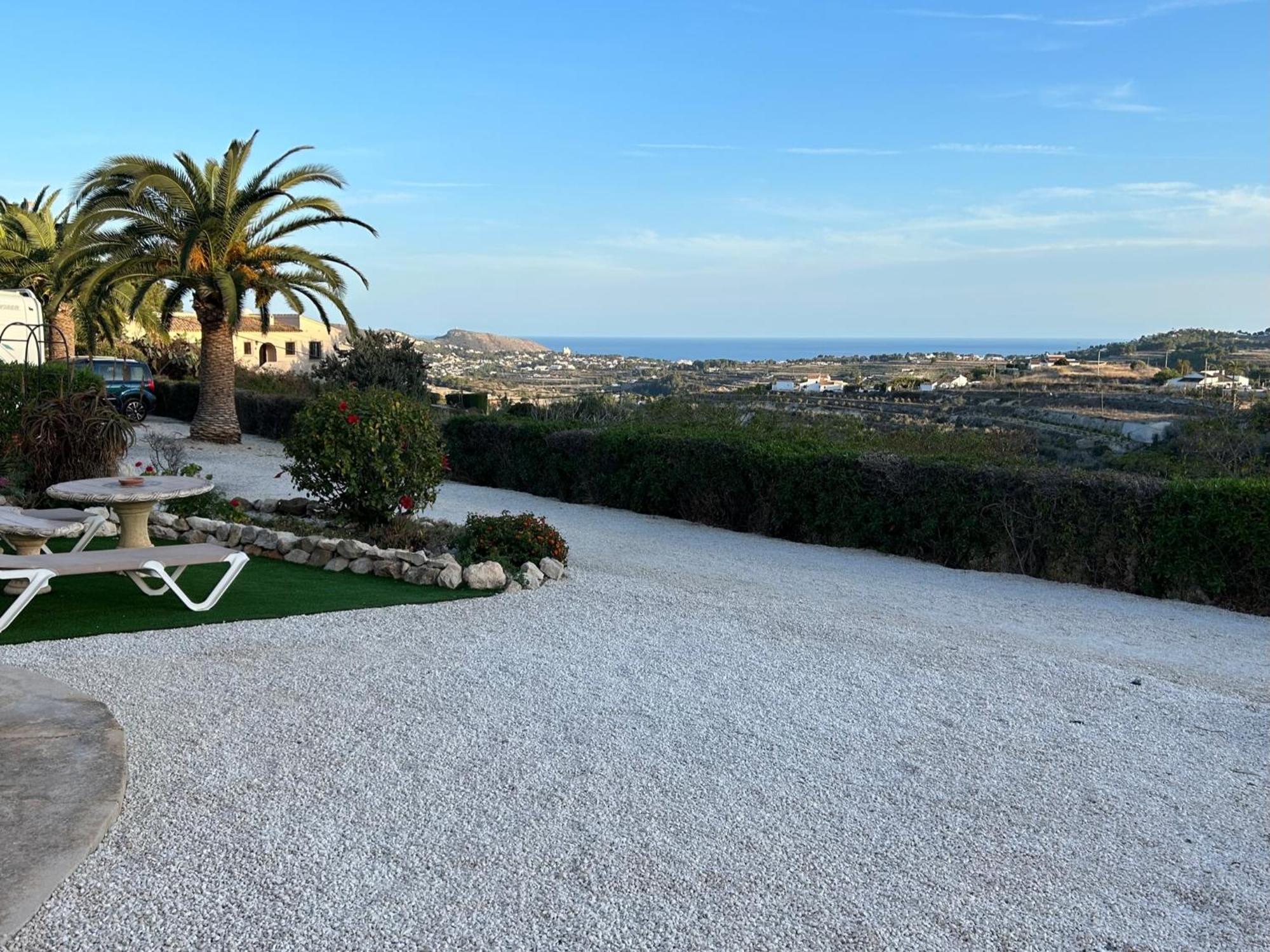 Casa Bay Vida Teulada - Moraira Appartement Buitenkant foto