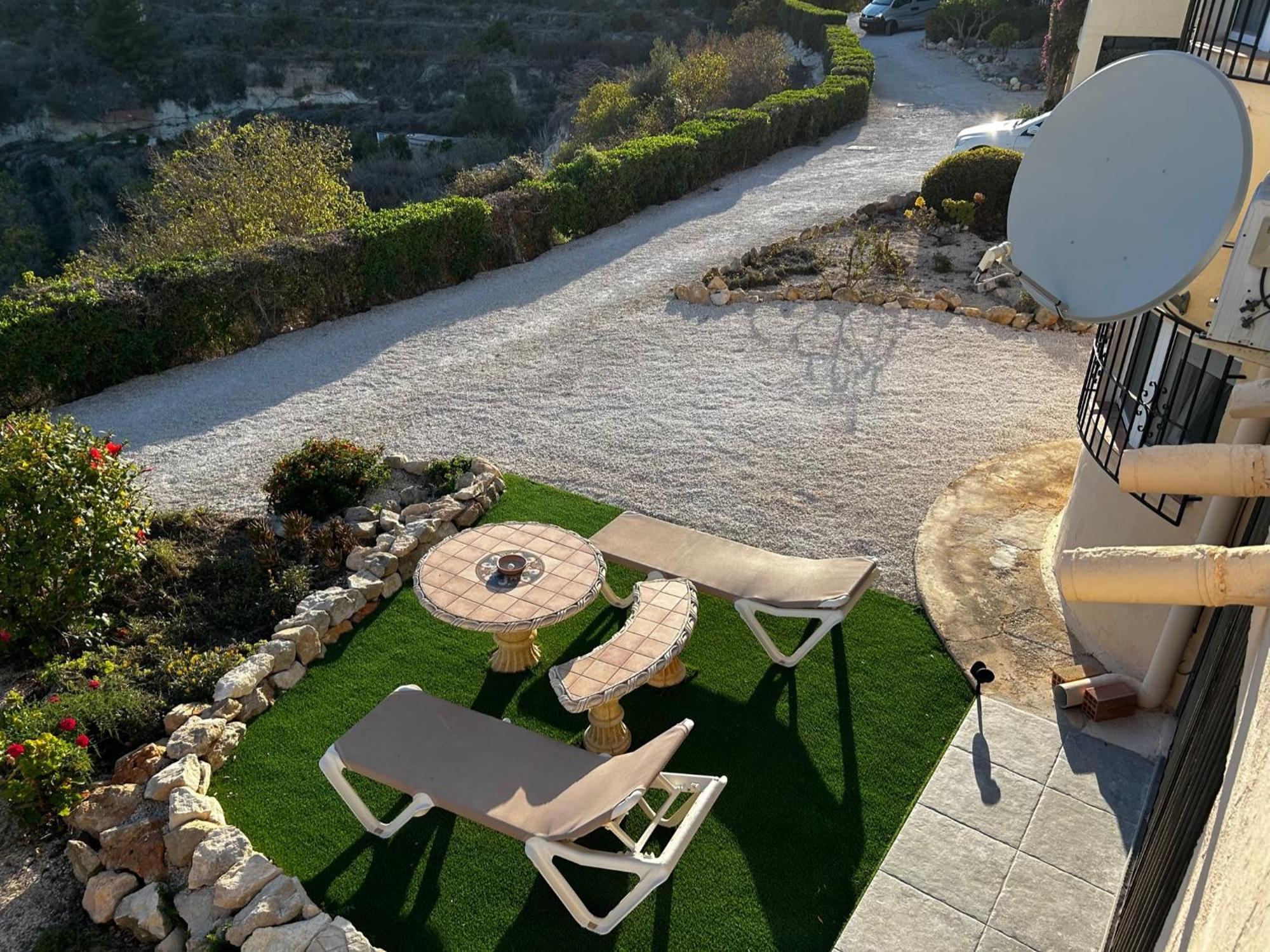 Casa Bay Vida Teulada - Moraira Appartement Buitenkant foto