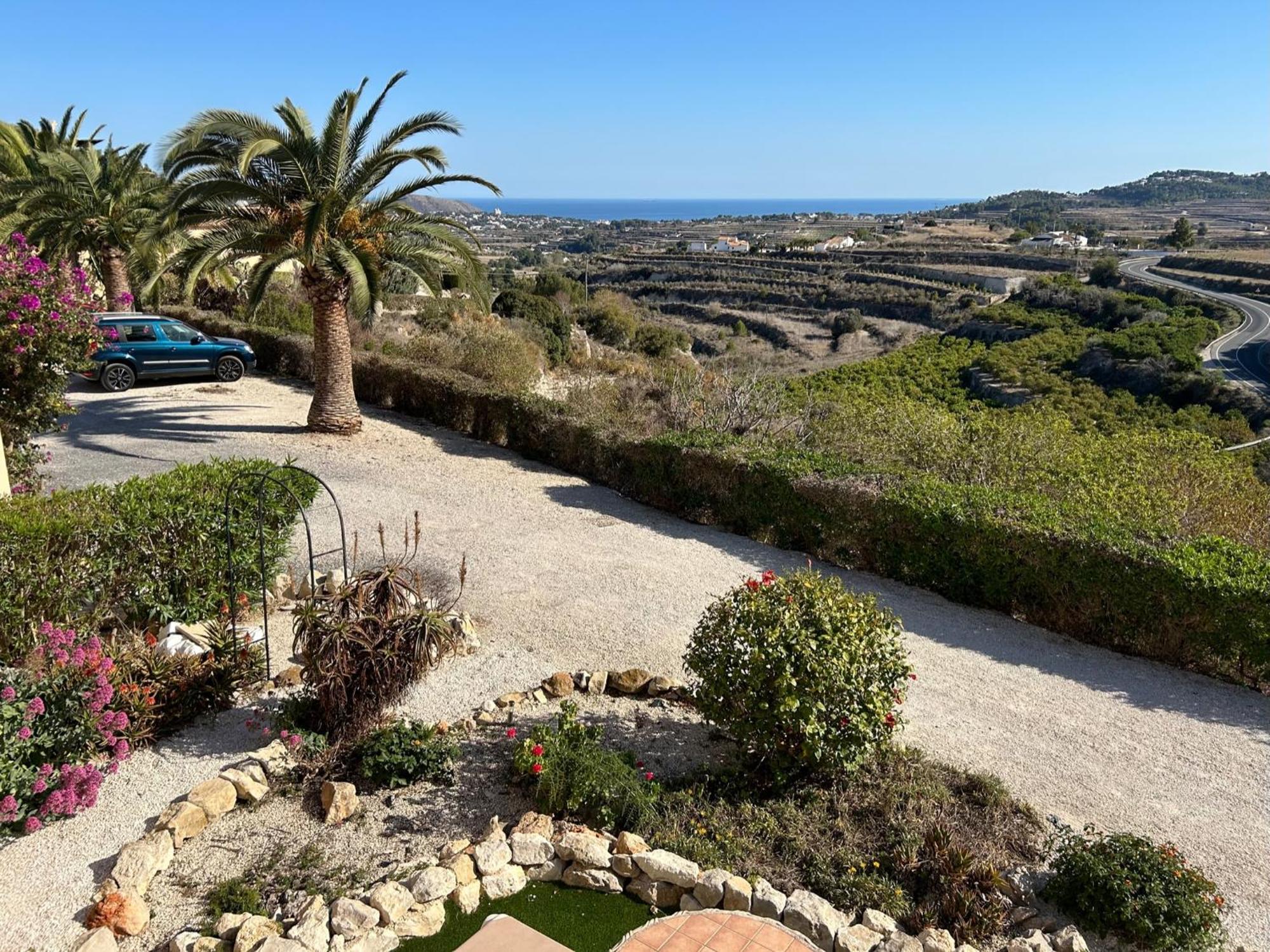 Casa Bay Vida Teulada - Moraira Appartement Buitenkant foto