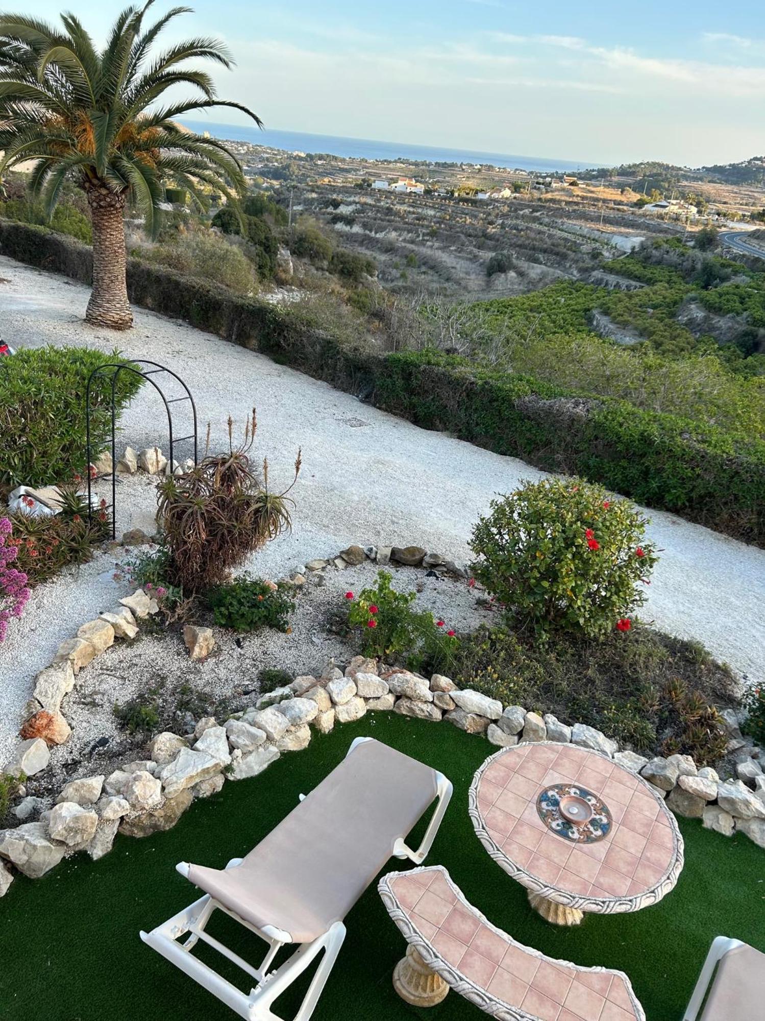 Casa Bay Vida Teulada - Moraira Appartement Buitenkant foto