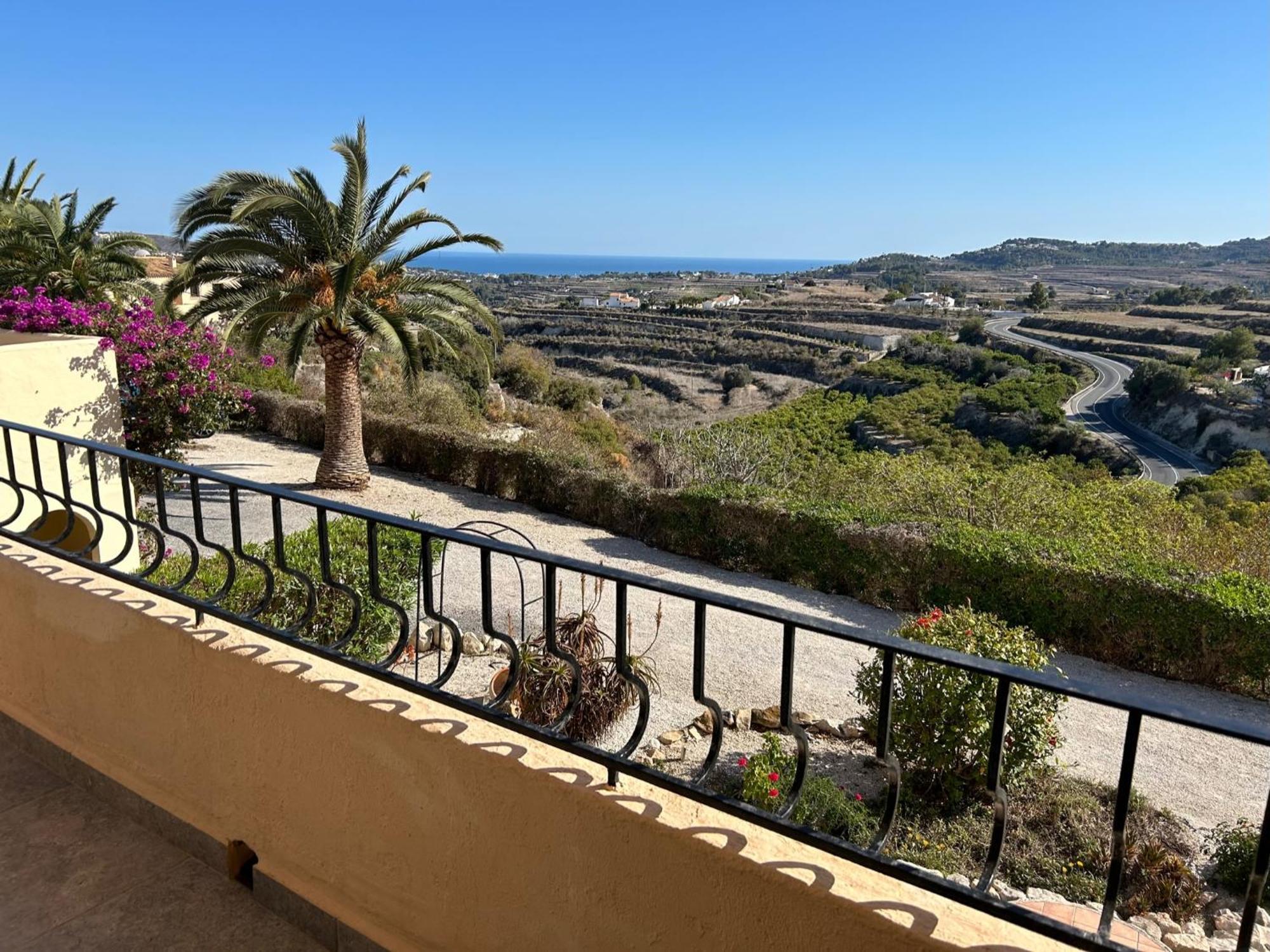 Casa Bay Vida Teulada - Moraira Appartement Buitenkant foto
