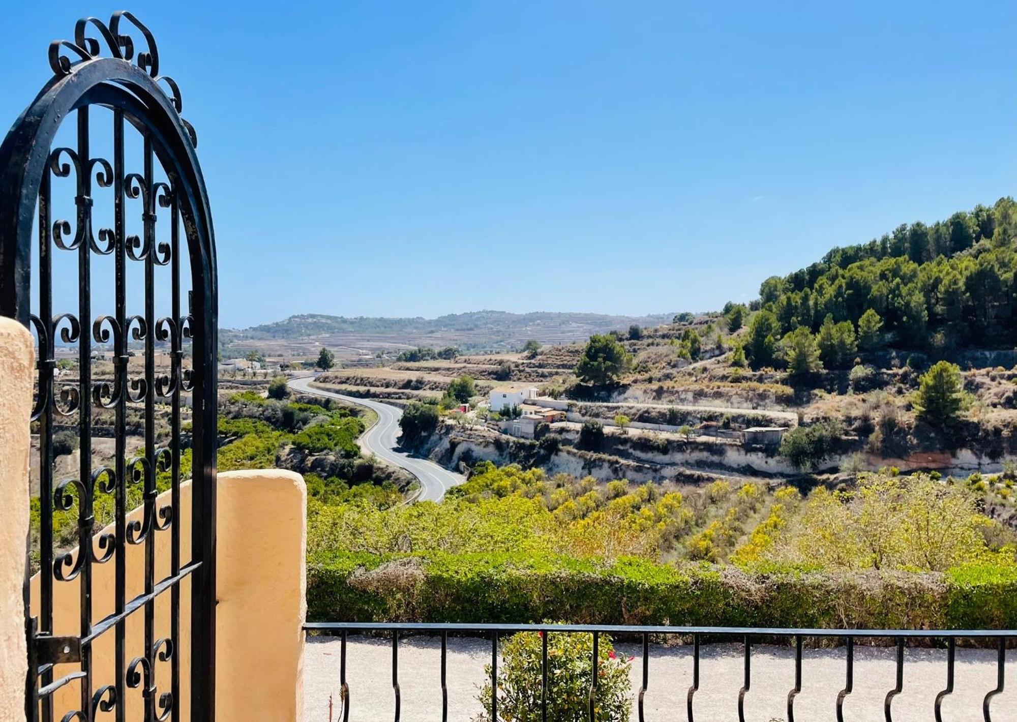 Casa Bay Vida Teulada - Moraira Appartement Buitenkant foto