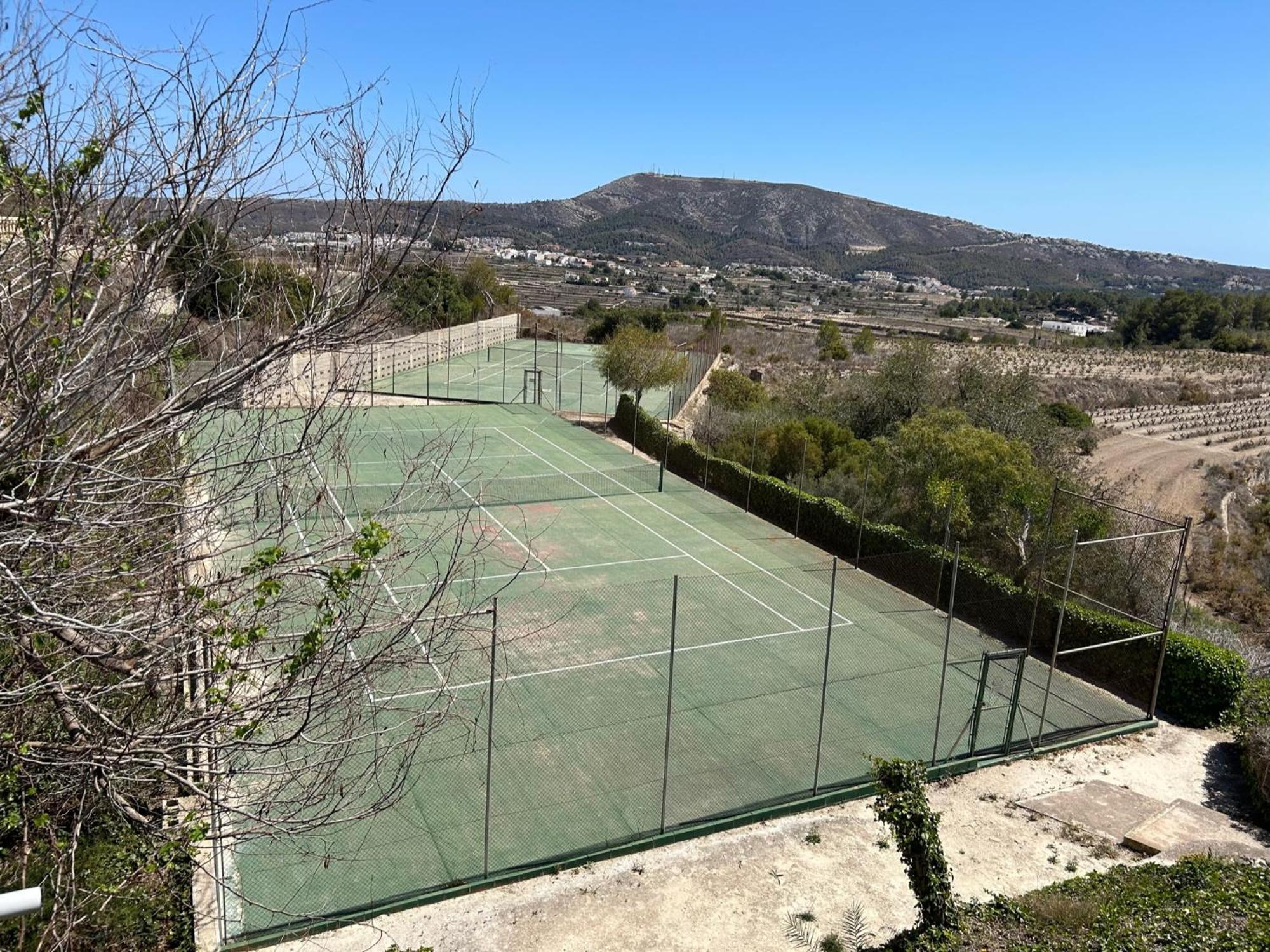 Casa Bay Vida Teulada - Moraira Appartement Buitenkant foto