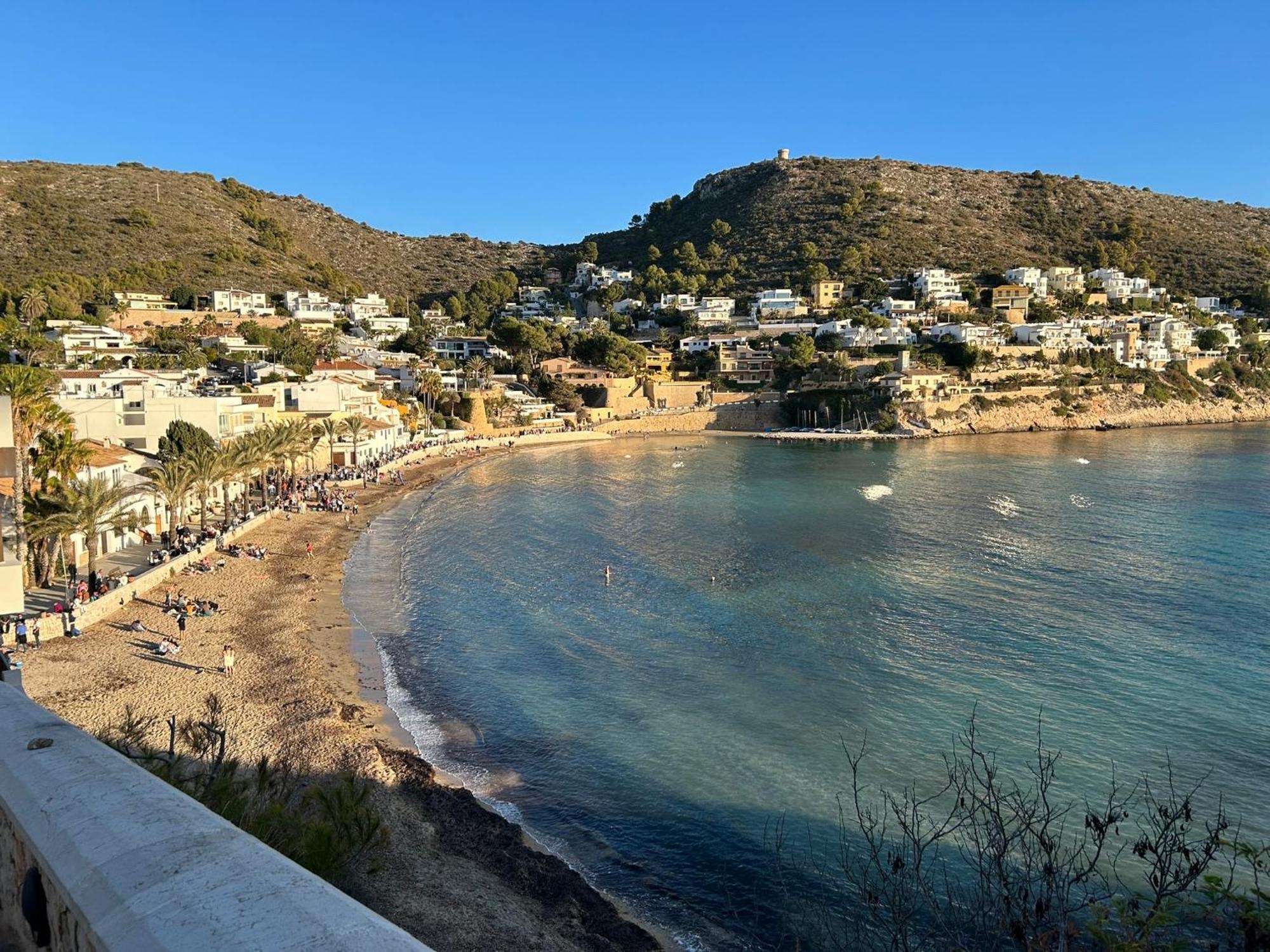 Casa Bay Vida Teulada - Moraira Appartement Buitenkant foto