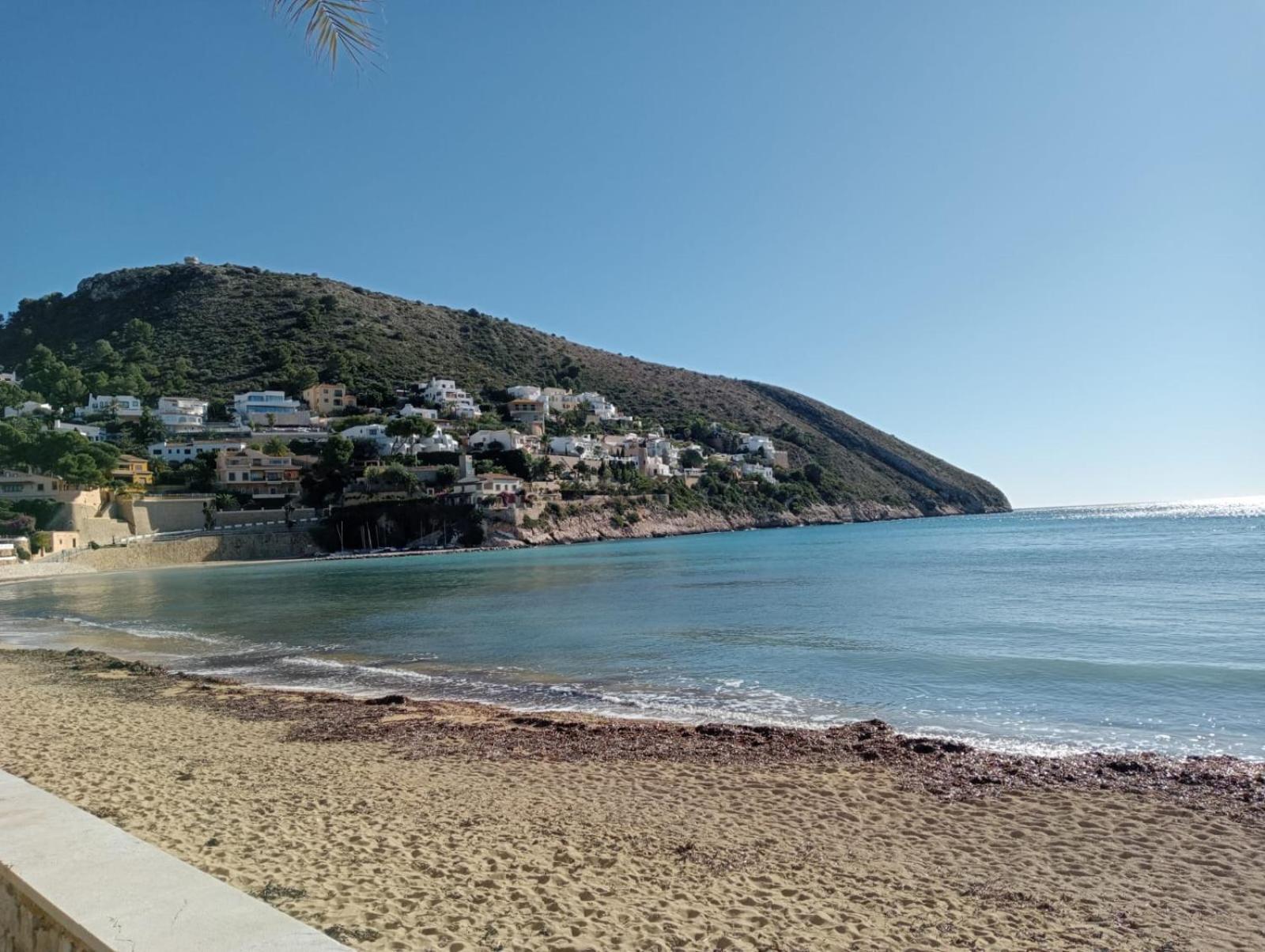 Casa Bay Vida Teulada - Moraira Appartement Buitenkant foto