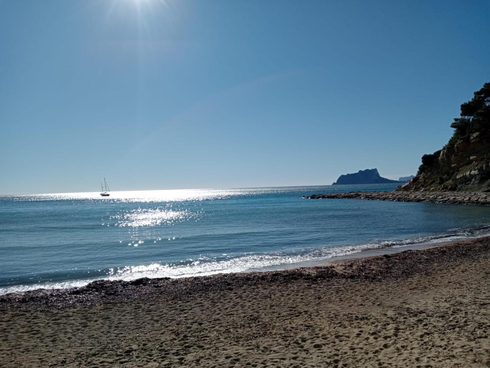 Casa Bay Vida Teulada - Moraira Appartement Buitenkant foto