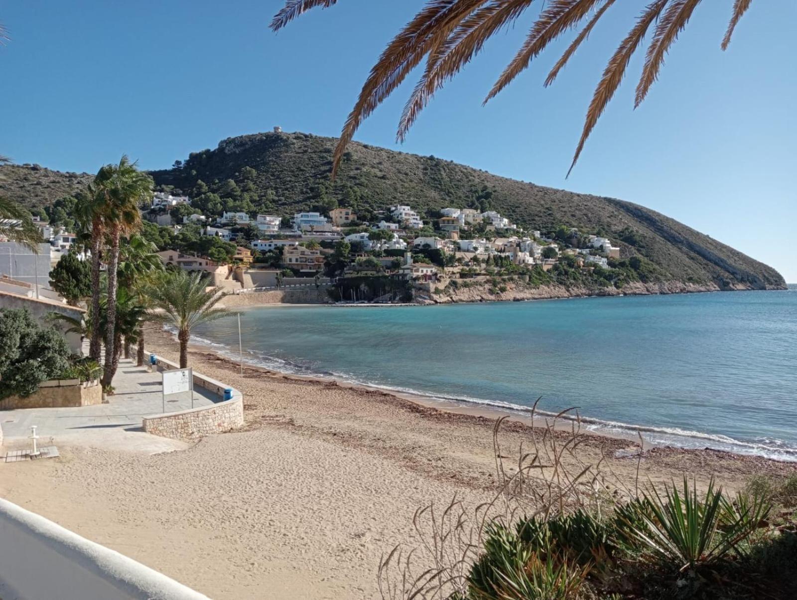 Casa Bay Vida Teulada - Moraira Appartement Buitenkant foto