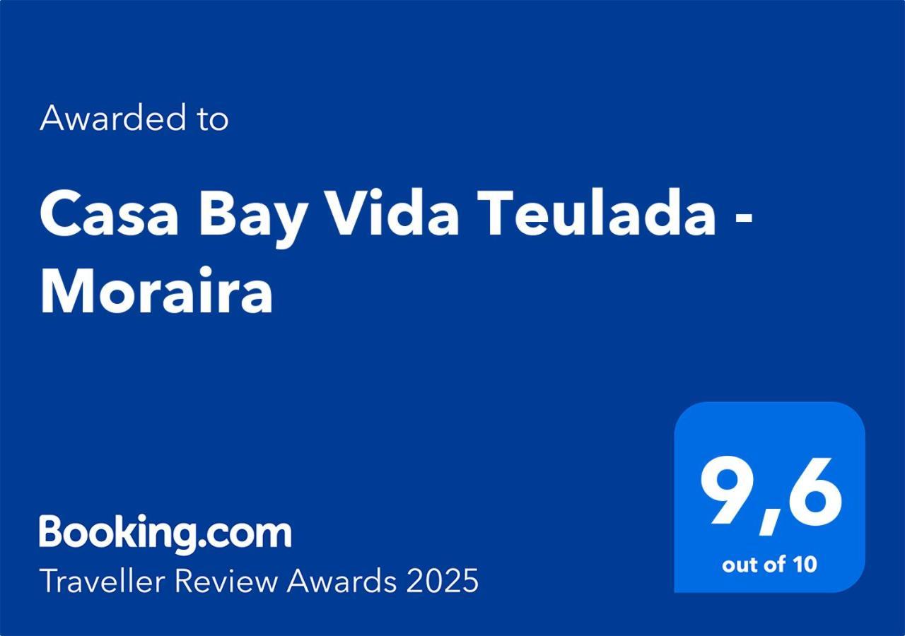 Casa Bay Vida Teulada - Moraira Appartement Buitenkant foto